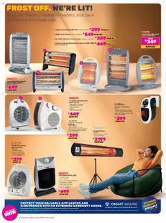 Game - Chill? Game's Got You │ valid from 22.04.2025 | Page: 2 | Products: Fan, Fan heater, Switch, Heater