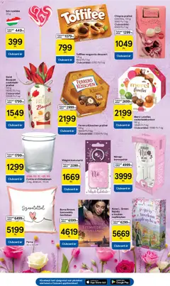 Tesco Hipermarket - Akciós újság  - amely érvényes a következő dátumtól: 26.02.2026 | Oldal: 7