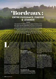 METRO - Prévisualisation de METRO - Magazine 15h30 Magazine 15h30 votre pause inspiration valide à partir de 28.08.2025 | Page: 44 | Produits: Citron, Citron vert, Mais, Vin