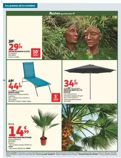 Auchan 25 jours d'hyper promos - Voorbeeld van een folder van Auchan, geldig van 14.04.2026 | Pagina: 40 | Producten: La, Pot