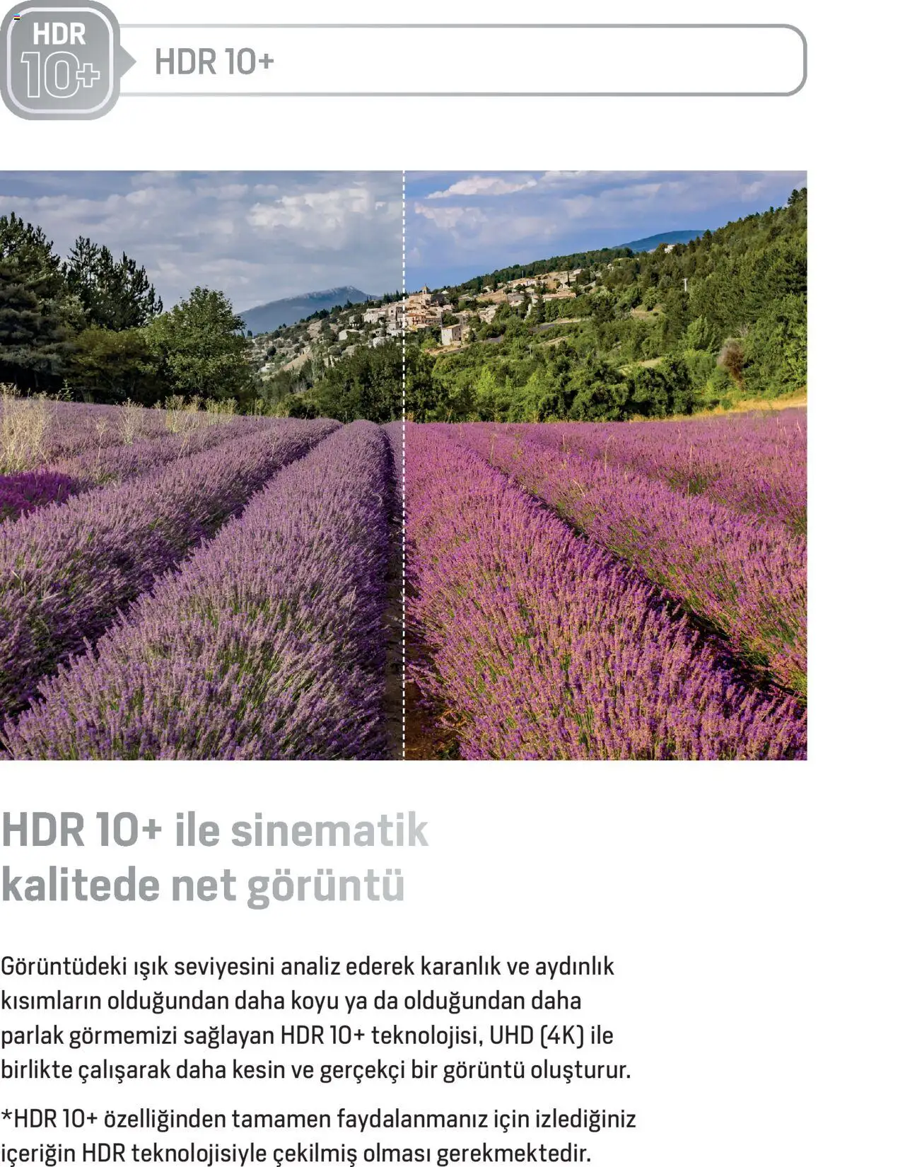 Arçelik Katalog - TV Ürün Gamı - 01.09.2022 tarihinden itibaren geçerlidir | Sayfa: 8