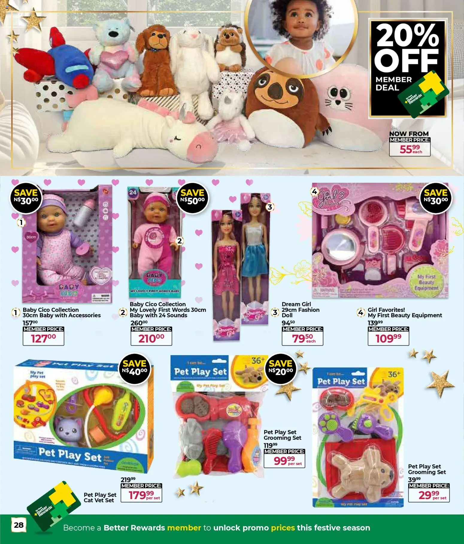 New Dis-Chem catalogue – valid from 29.10.2025 | Page: 28