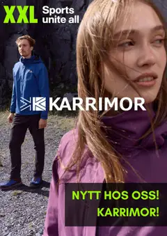 Forhåndsvisning av XXL kundeavis gyldig fra 28.10.2025