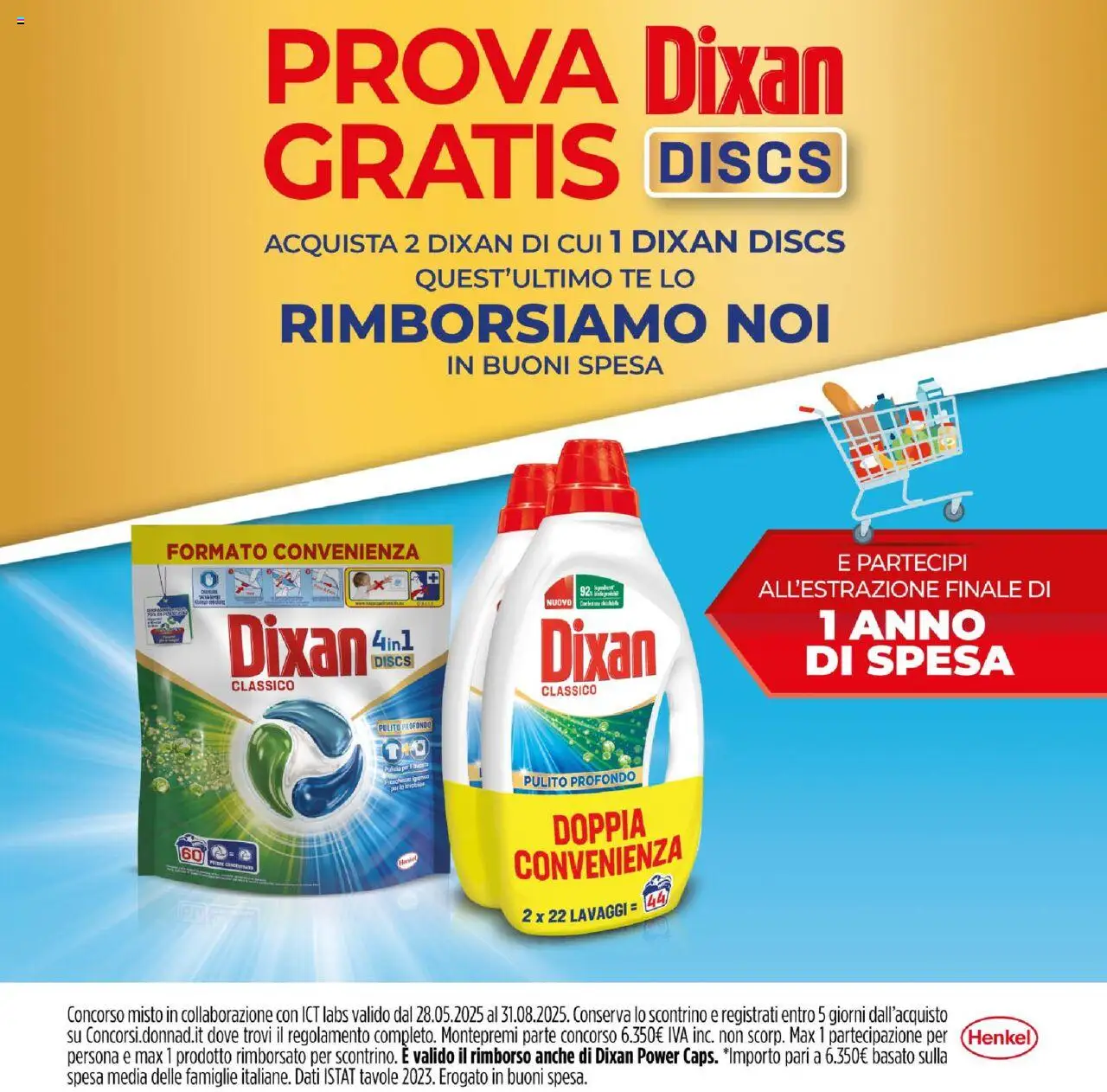 Volantino Despar del 24.08.2025 | Pagina: 12 | Prodotti: Tè, Lavatrice