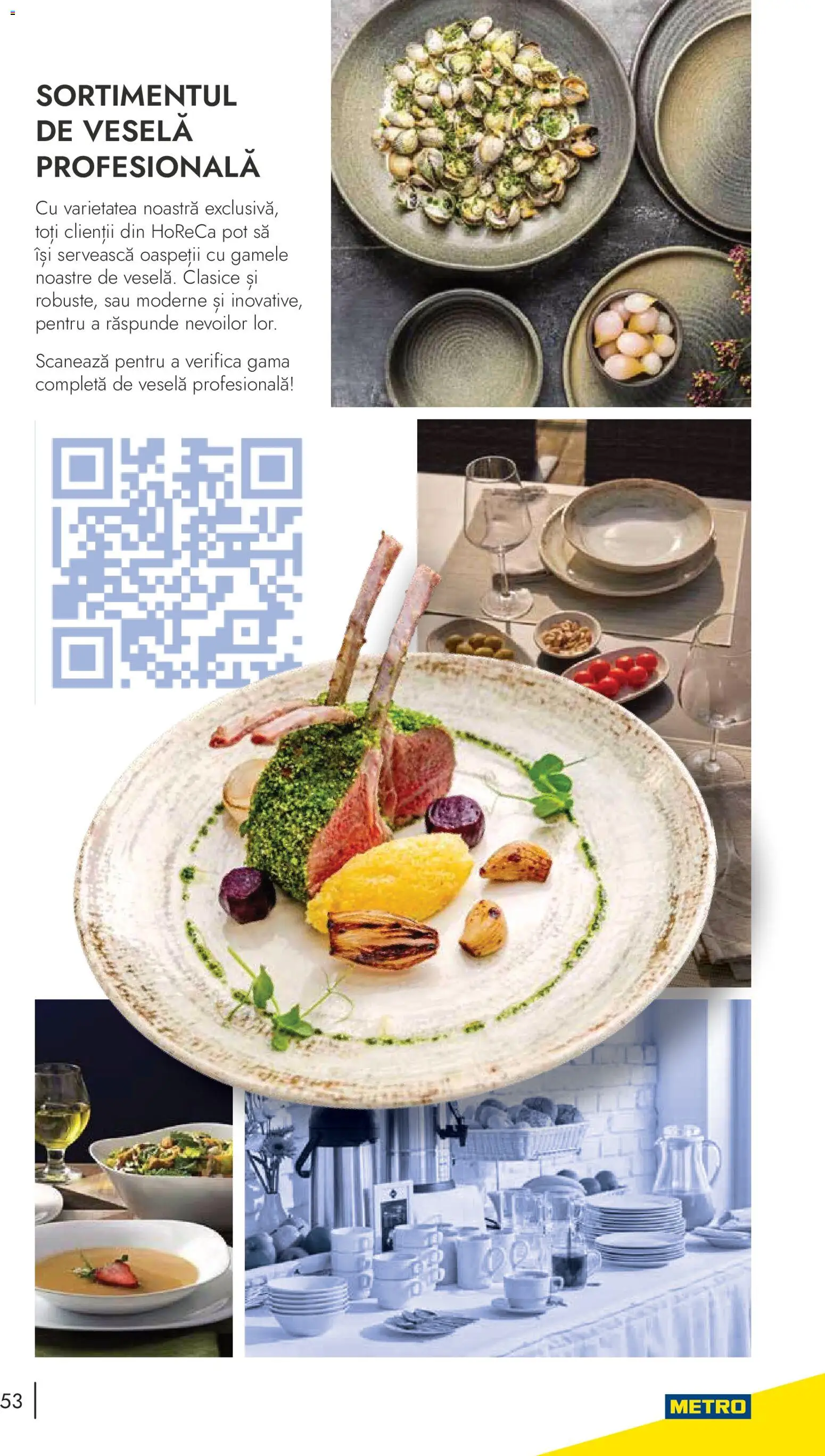 Noul catalog Metro – valabil de la 10.11.2025 | Pagină: 53