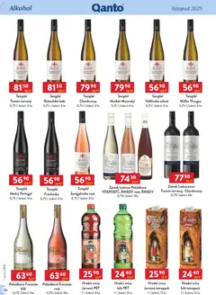 Náhled letáku Astur & Qanto - Leták - Velkoobchod 11/2025 od 01.11.2025 | Strana: 56