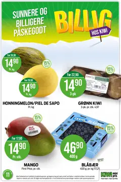 Forhåndsvisning av APPELSINER, Cevita, pr. kg gyldig fra 09.03.2026 | Side: 3 | Produkter: Epler, Appelsiner, Kiwi