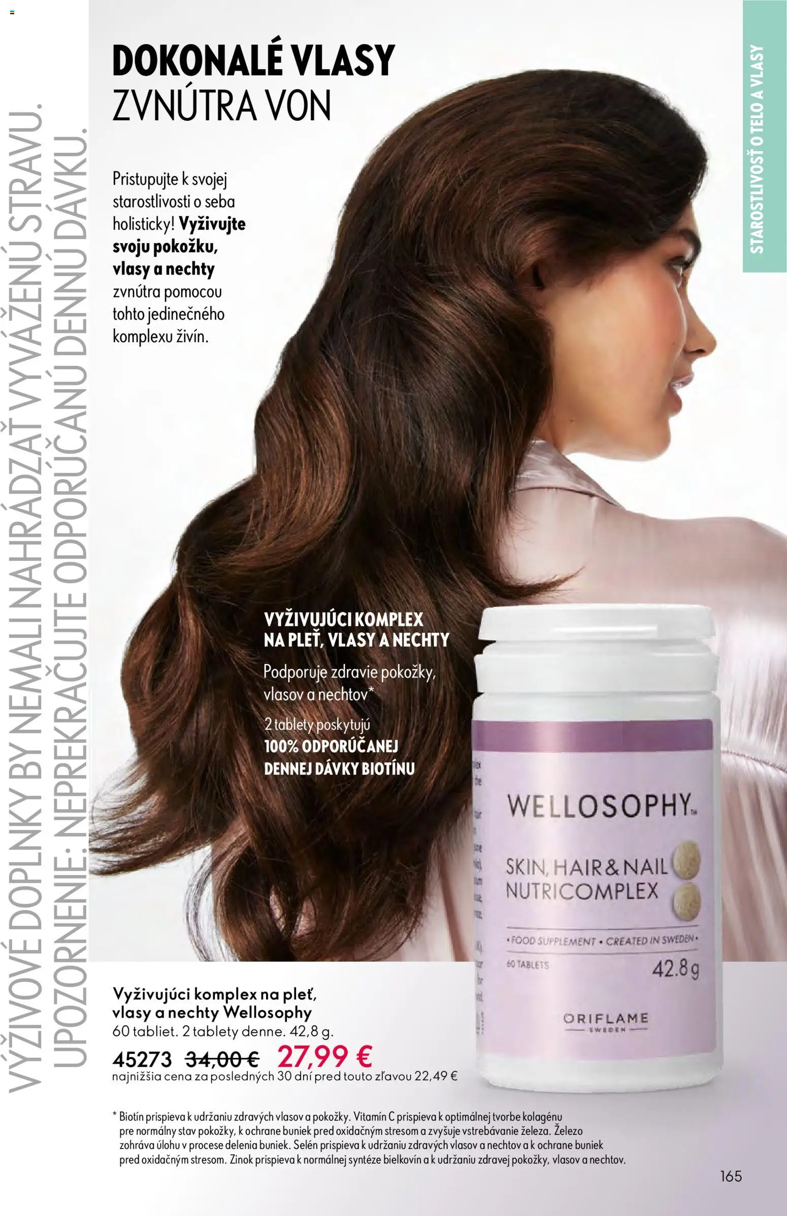 Nové Oriflame akcie – leták je platný od 11.02.2026 | Strana: 165