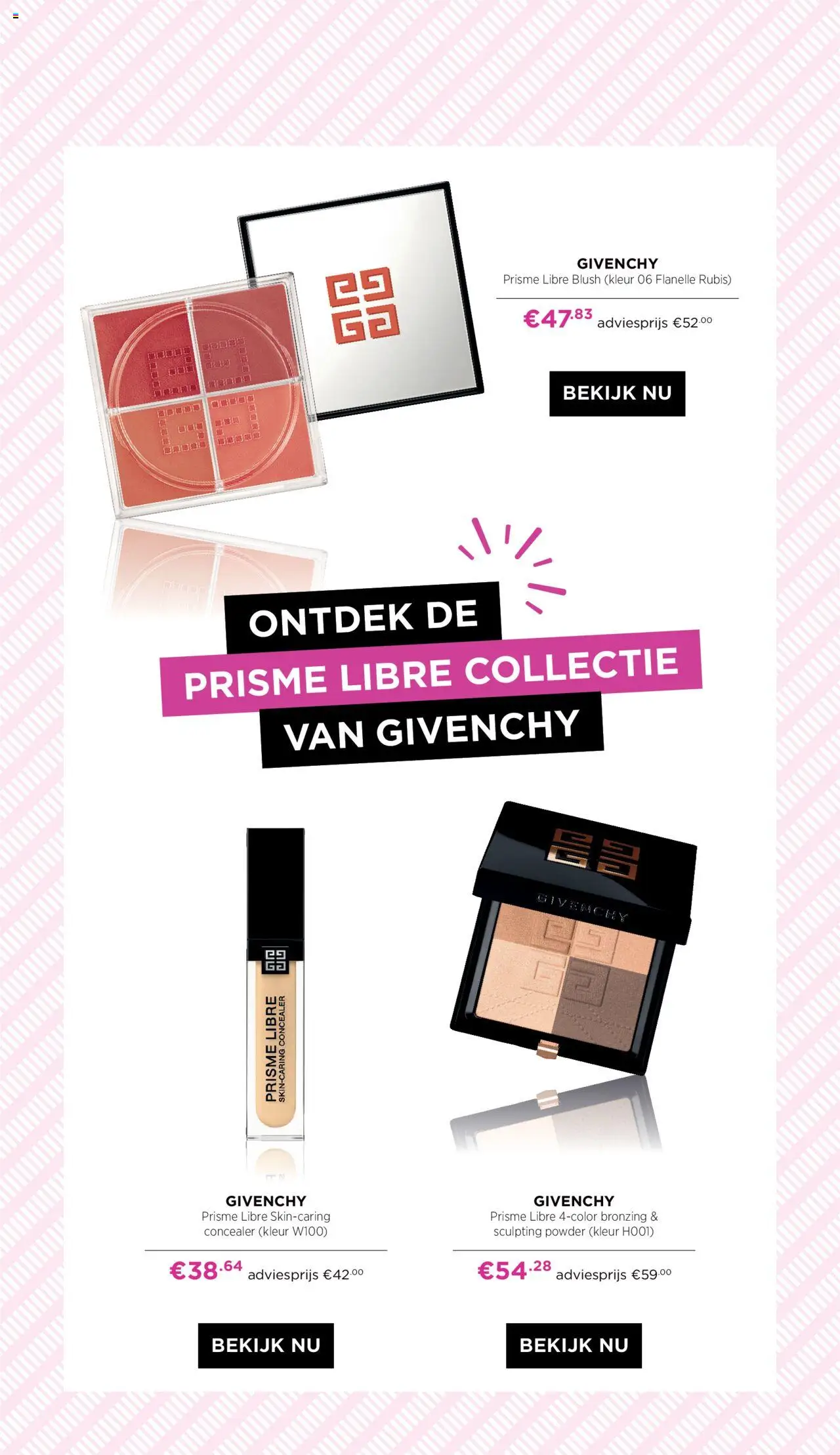  | Pagina: 8 | Producten: Blush, Concealer