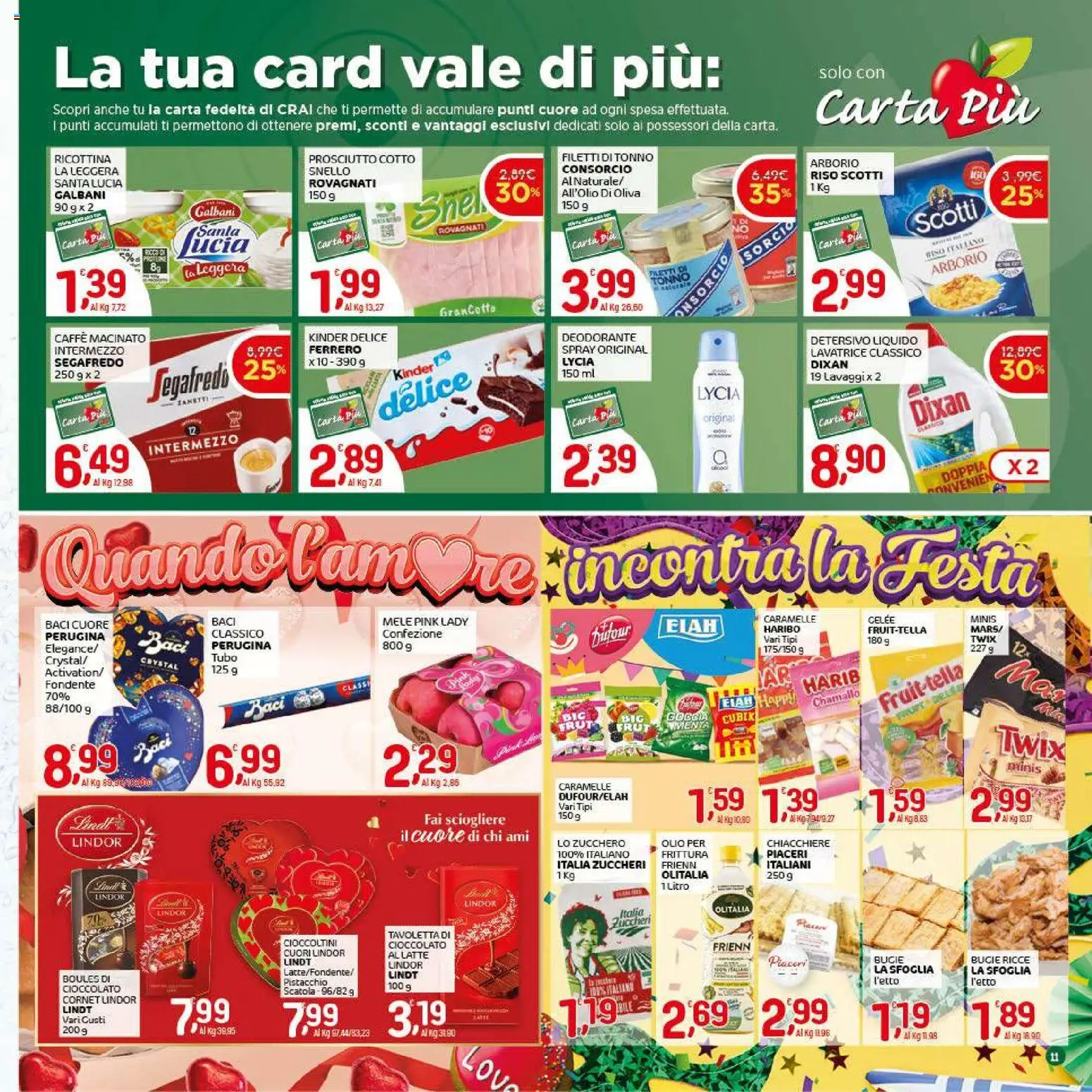 Volantino CRAI del 05.02.2026 | Pagina: 11