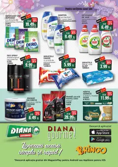 Ofertele Diana valabile de la 16.03.2026 | Pagină: 7