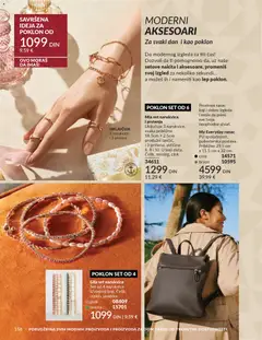 My Everyday ranac, PU spoljašnjost, poliesterska postava. Približno 29.5 cm x 11.5 cm x 32 cm. - pregled AVON kataloga - važi od 01.12.2025 | Strana: 160