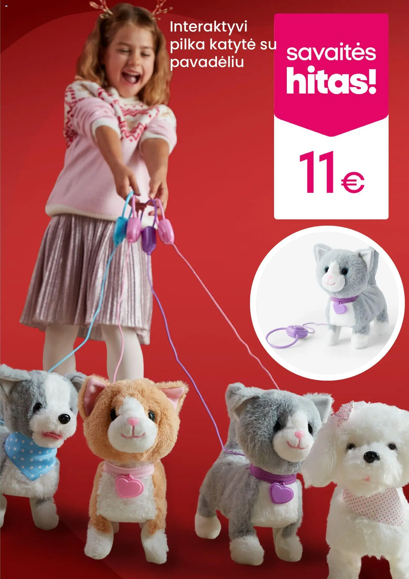 Pepco akcijos nuo 04.12.2025 | Puslapis: 3