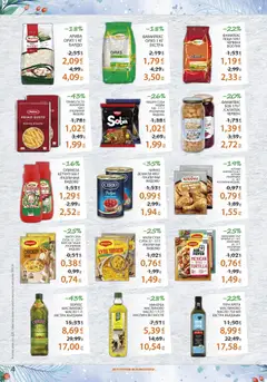 Преглед на Лекси брошура - Офертите са валидни от 21.01.2026 | Страница: 4