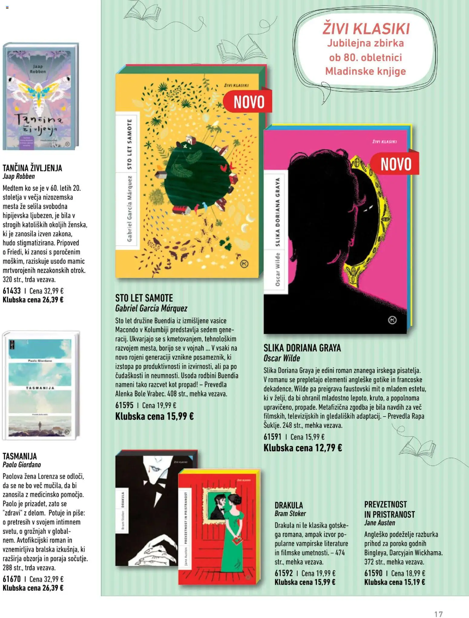 Novi Mladinska Knjiga katalog ponudbe – veljaven od 01.01.2026 | Stran: 17