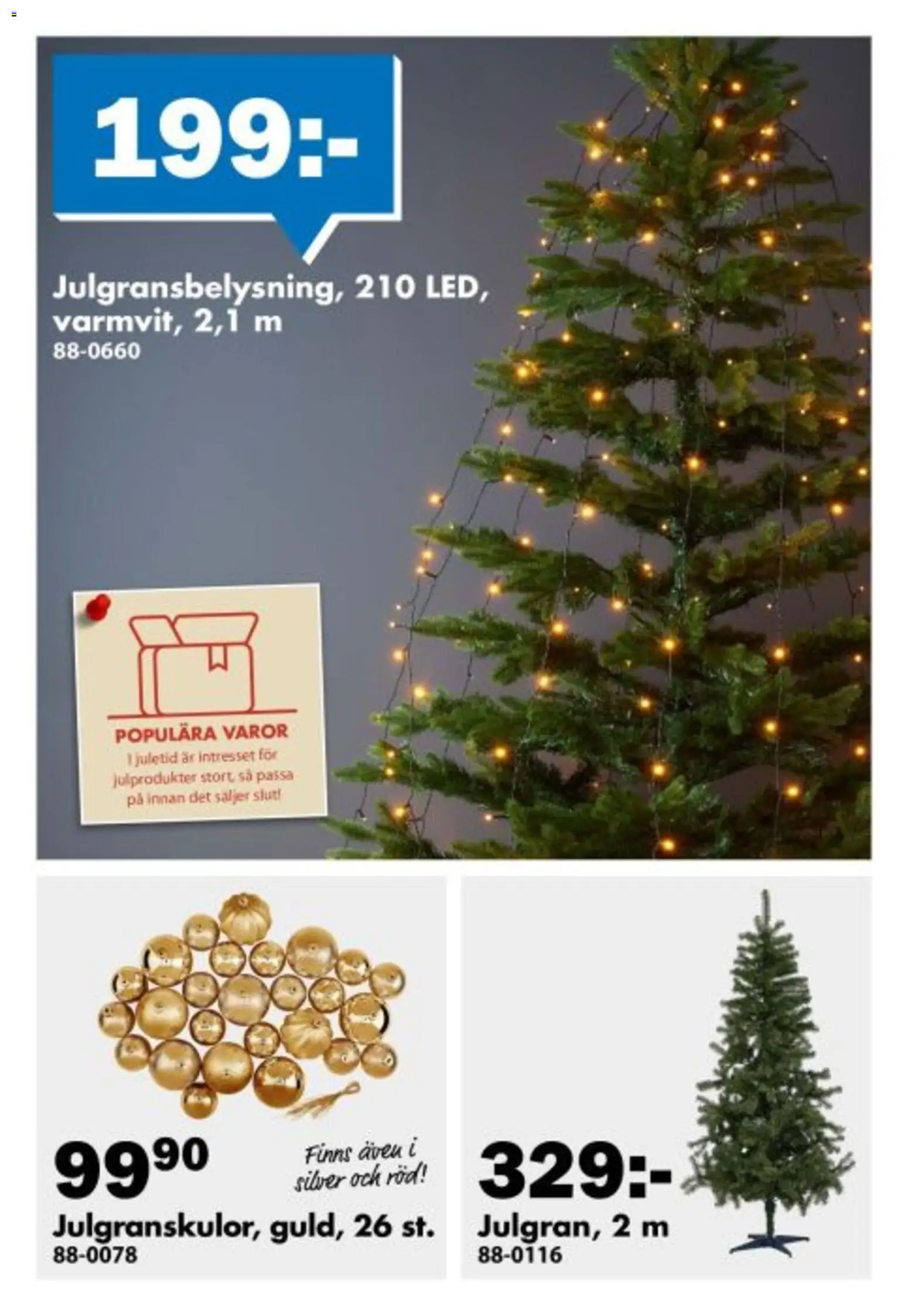 Biltema reklamblad aktuell från 24.11.2025 | Sida: 14