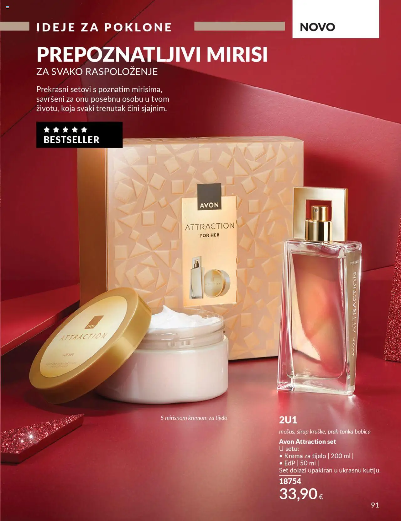 Avon katalog | vrijedi od 30.09.2025 | Stranica: 91 | Proizvodi: Krema za tijelo, Krema, Sirup