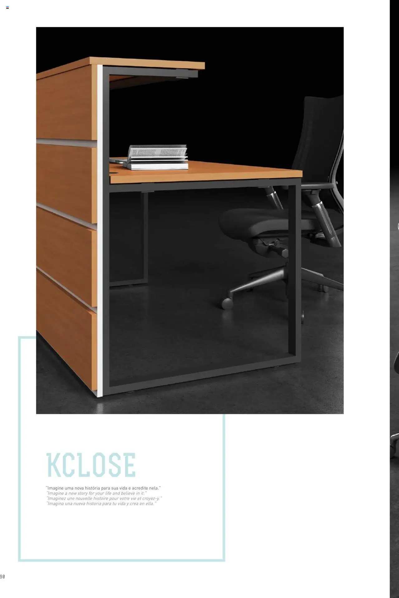 Staples Mobiliário por encomenda │ válido de 24.02.2022 | Página: 90