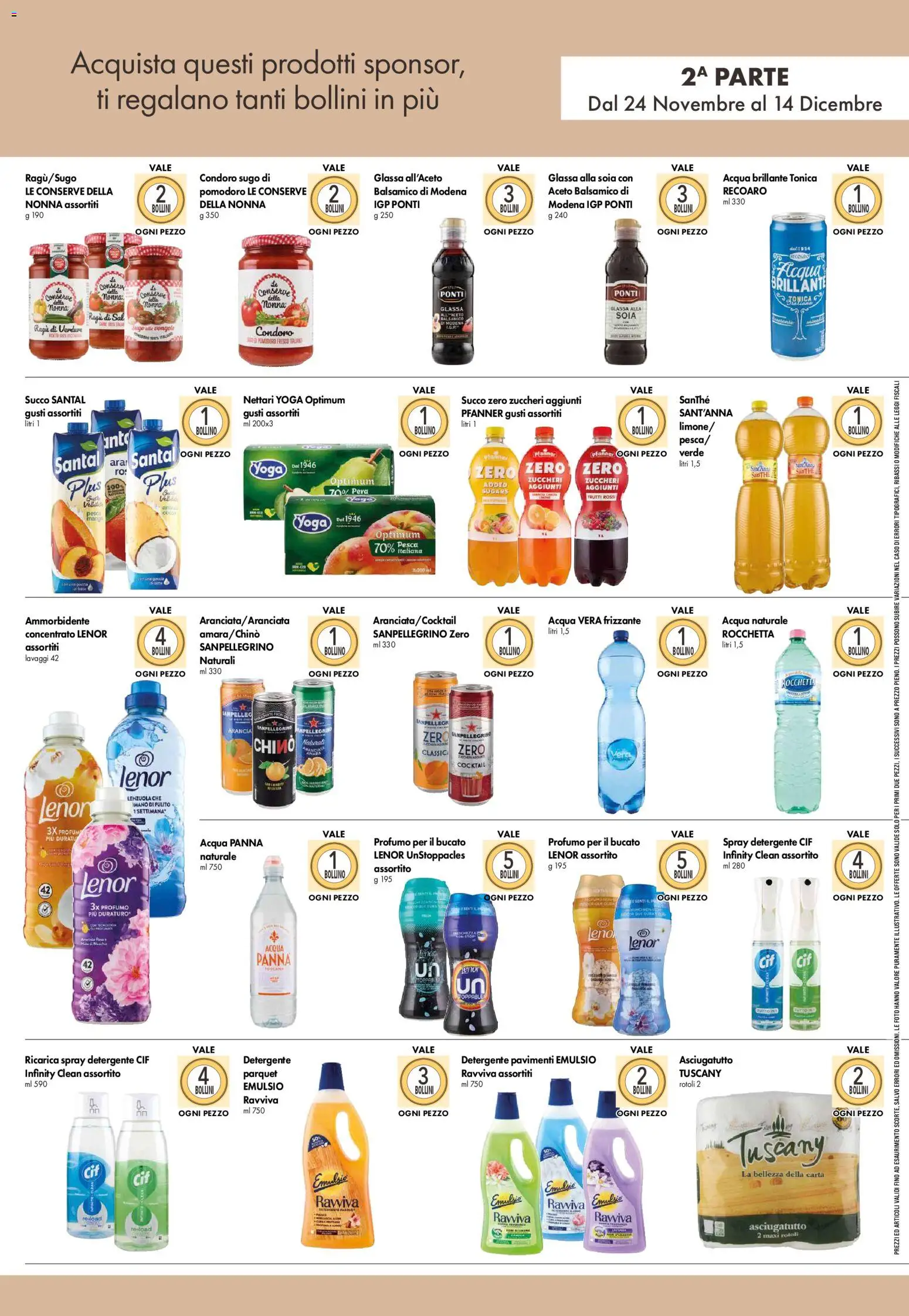 Volantino Famila del 27.11.2025 | Pagina: 7
