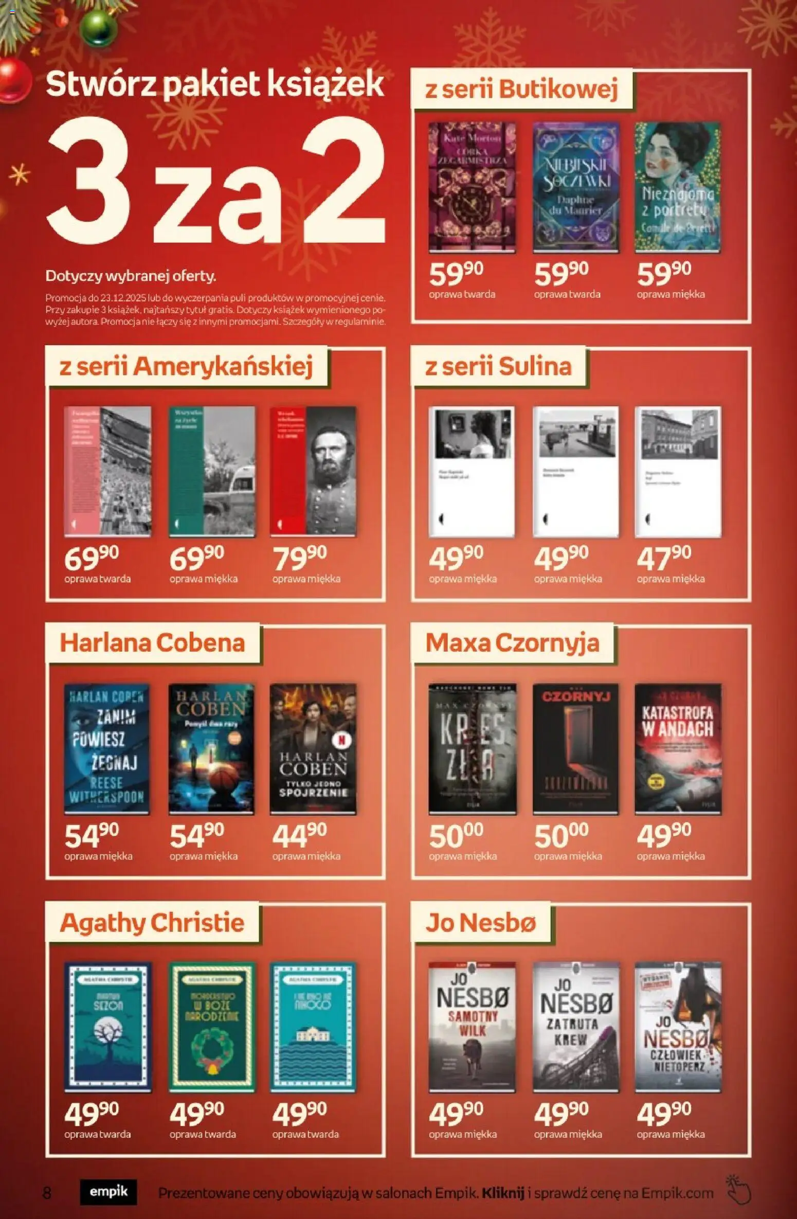 Empik Black Friday od 26.11.2025 | Strona: 8