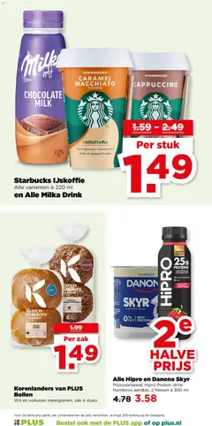 Plus - Folder week 45 - Voorbeeld van een folder van Plus, geldig van 05.11.2025 | Pagina: 35