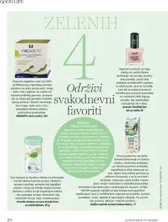 DM Drogerie active Beauty - pregled DM Drogerie kataloga - važi od 09.10.2025 | Strana: 70