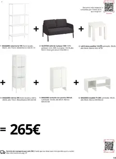Vista previa IKEA - Precios bajos válido desde el 13.04.2026 | Página: 11