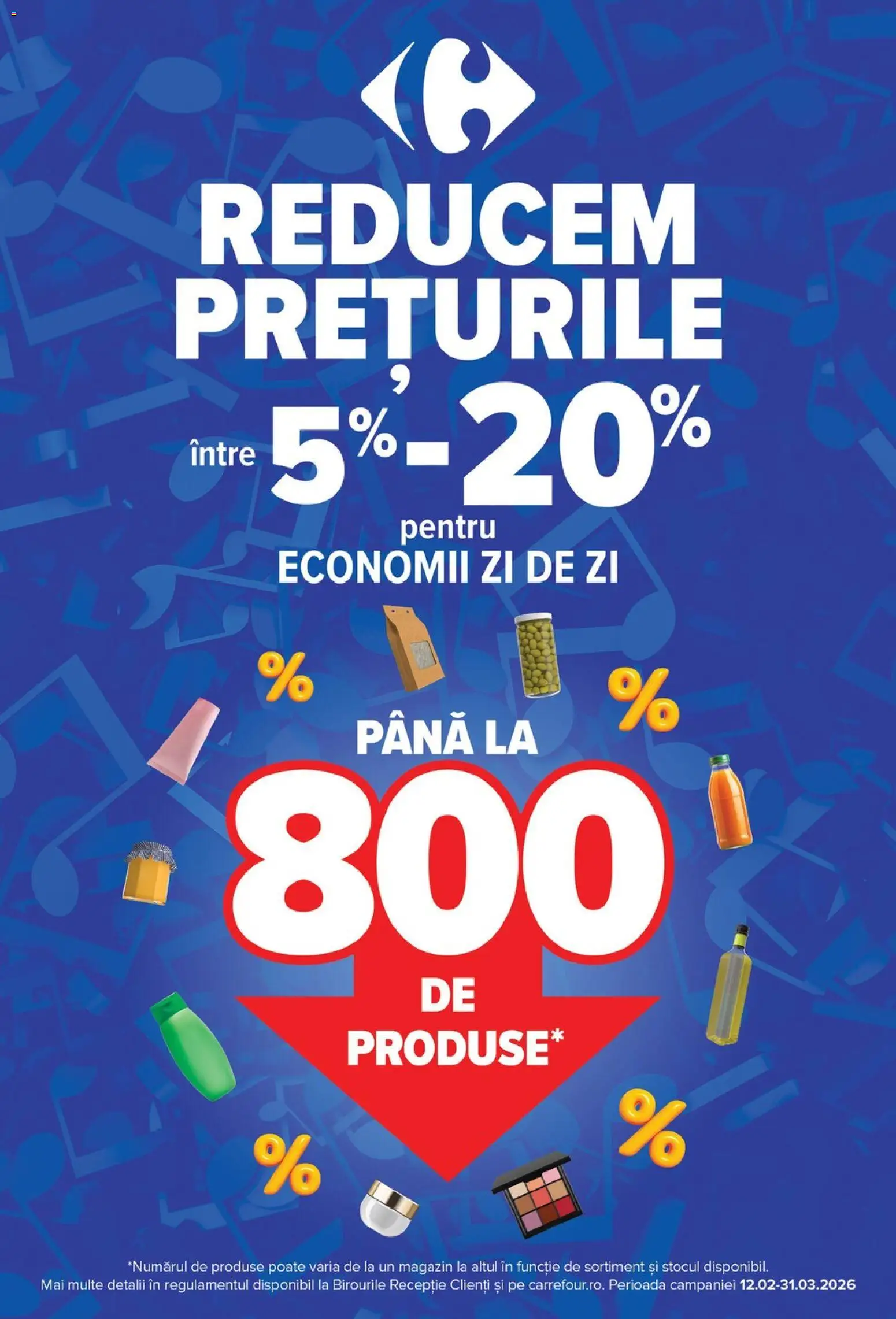 Noul catalog Carrefour – valabil de la 18.03.2026 | Pagină: 2