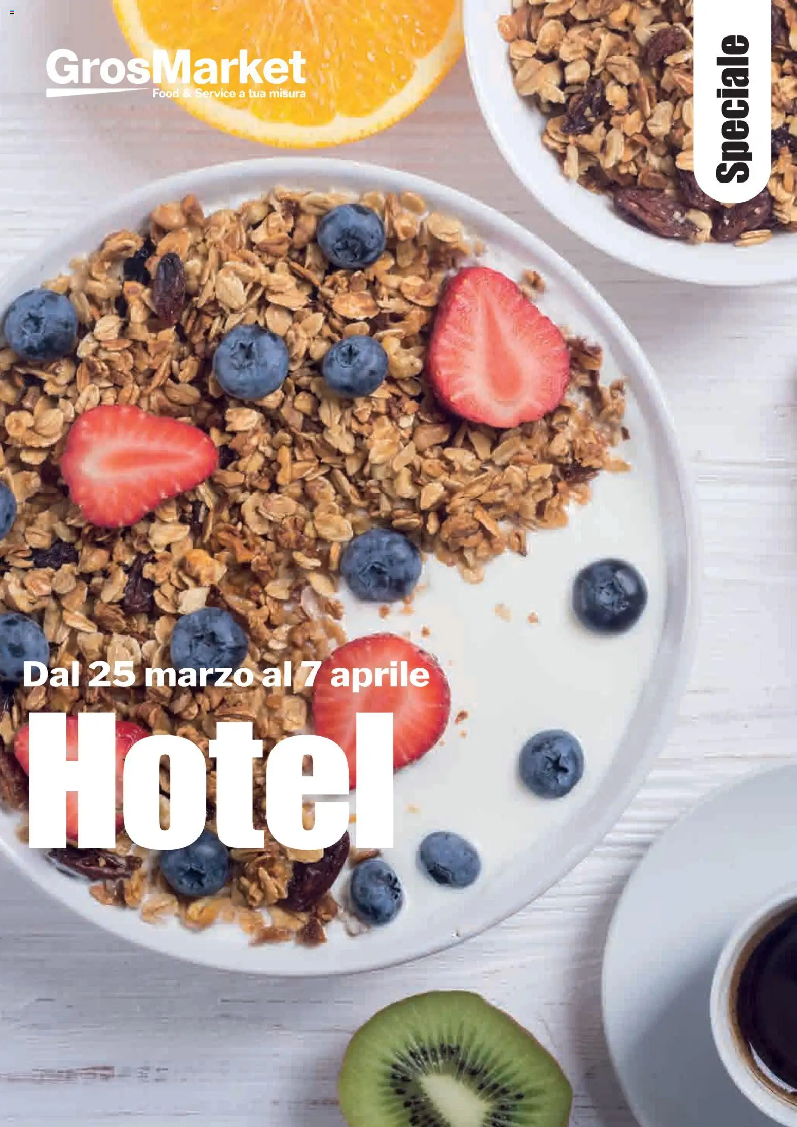 Volantino Sogegross del 25.03.2026 | Pagina: 1