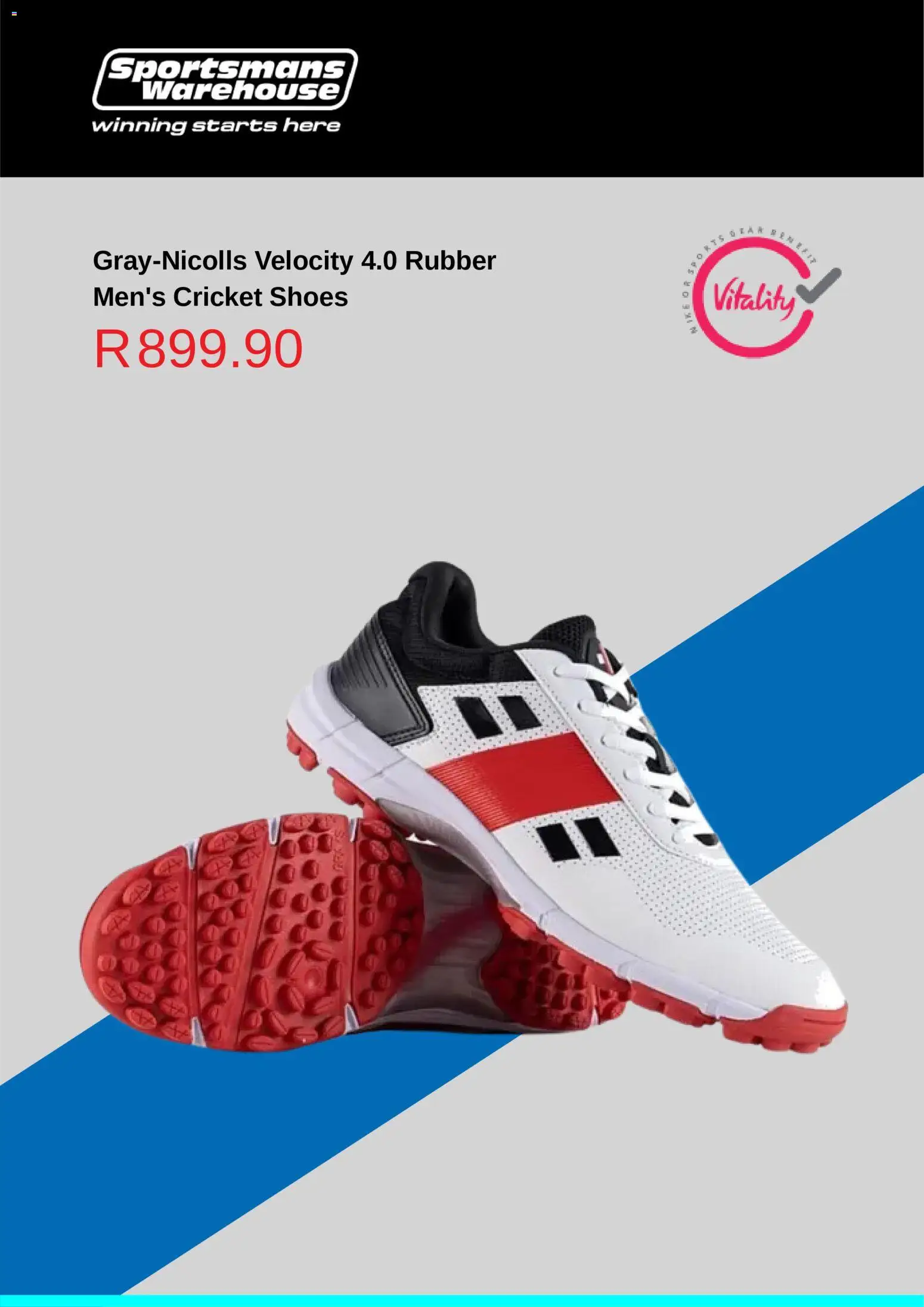 New Sportsmans Warehouse catalogue – valid from 01.12.2025 | Page: 4