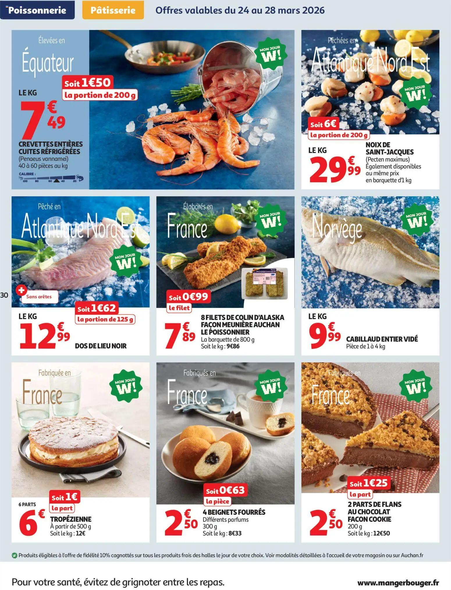 {H1} | Pagina: 32 | Producten: Parfums, Mars, La