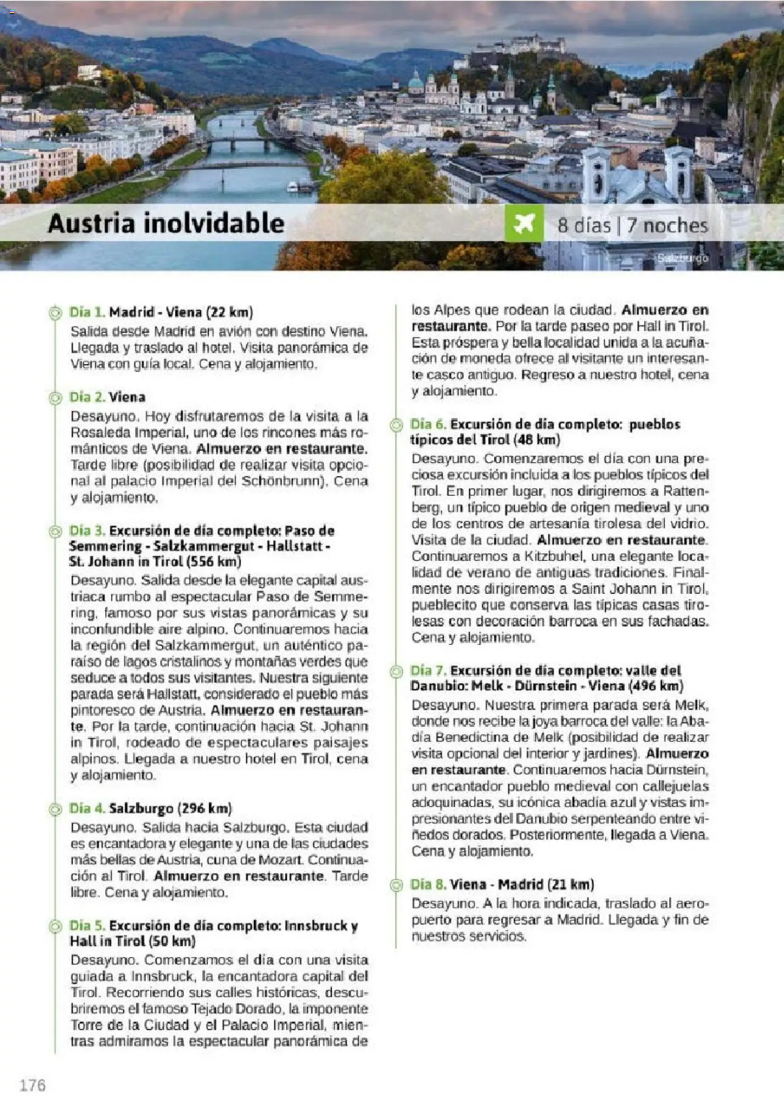 Viajes El Corte Inglés Rutas Culturales de la Comunidad de Madrid │ válido desde el 01.04.2026 | Página: 176 | Productos: Té, Cuna