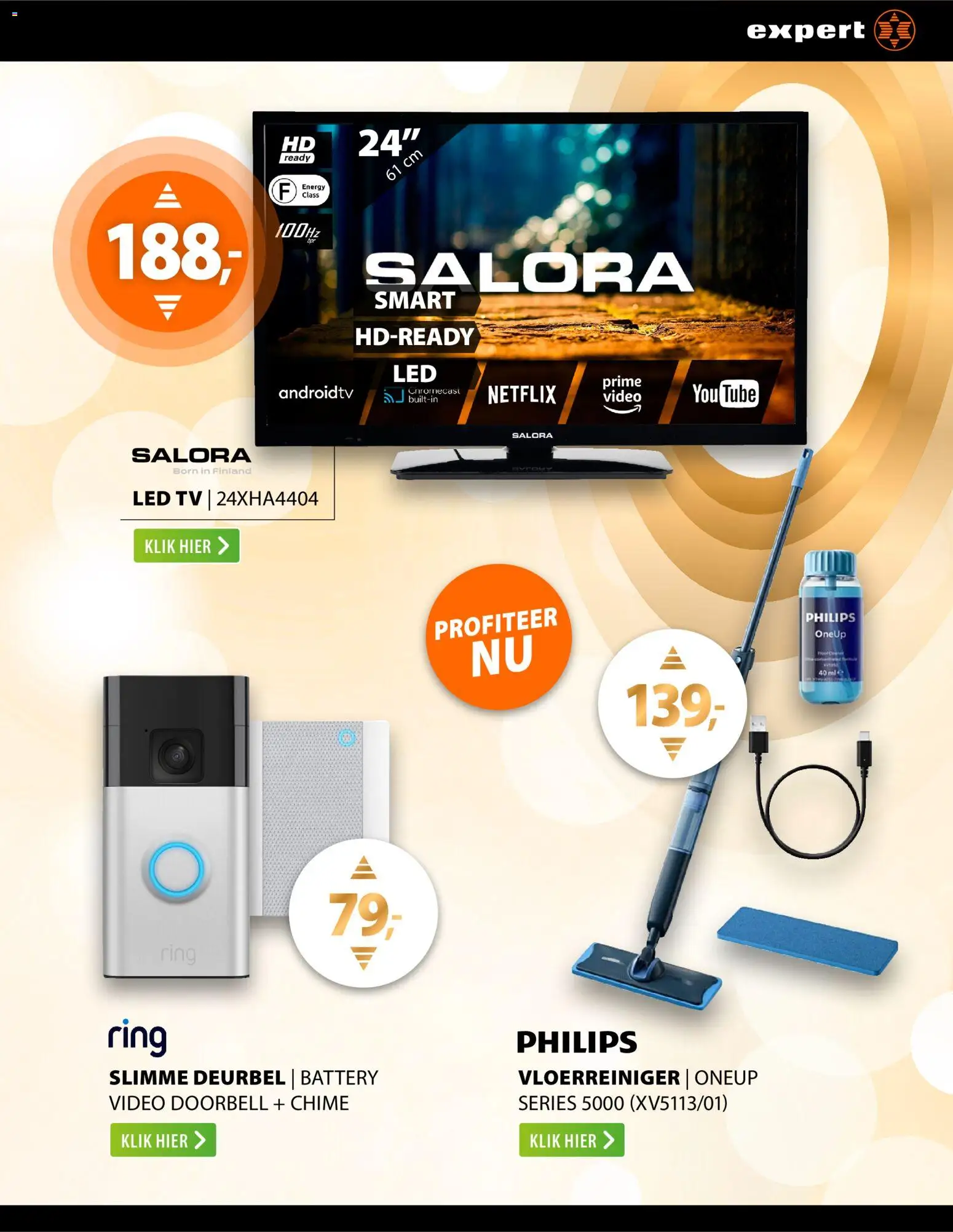 {H1} | Pagina: 48 | Producten: Tv, Video, Ring