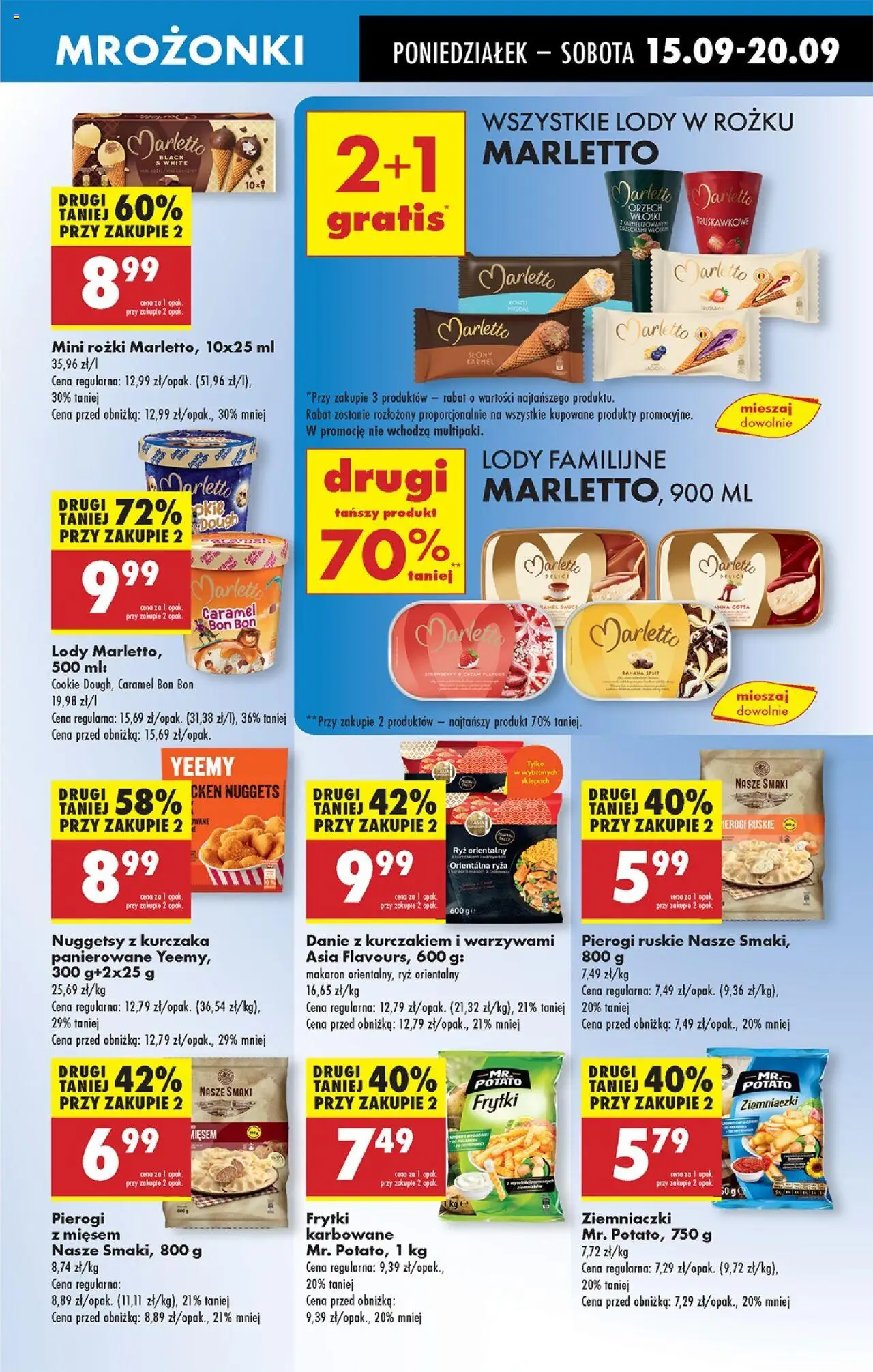Biedronka gazetka od 15.09.2025 | Strona: 39