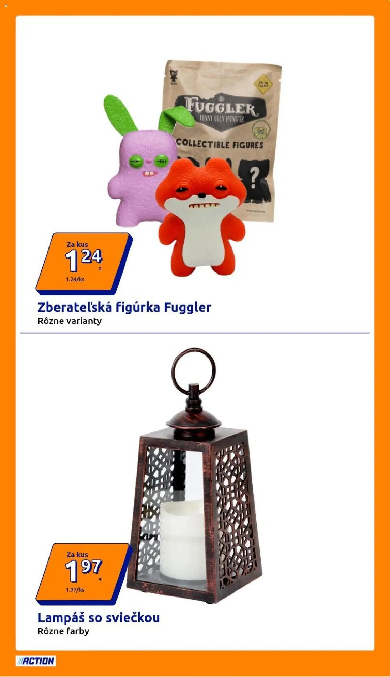 Nové Action akcie – leták je platný od 18.03.2026 | Strana: 13