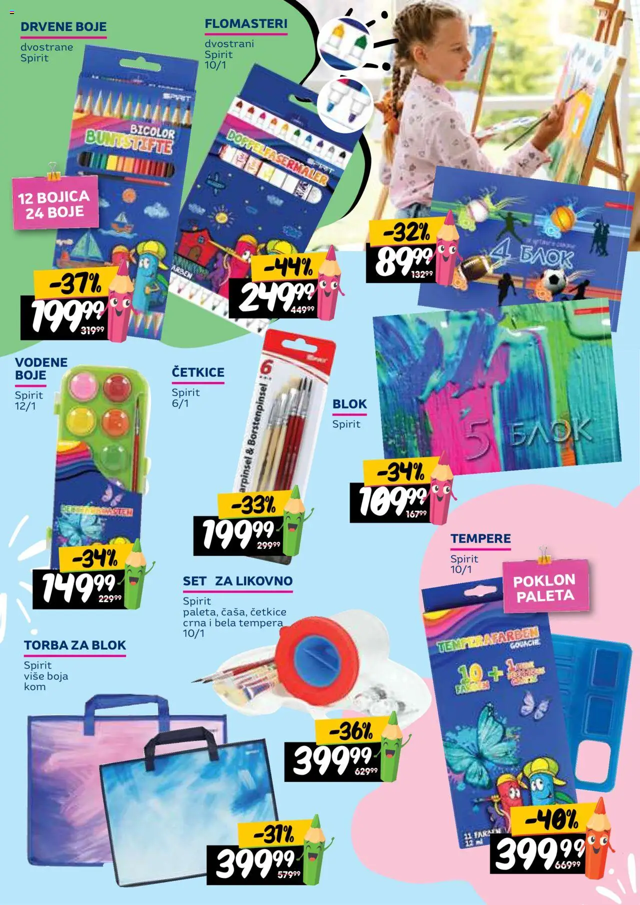 Idea katalog - važi od 14.08.2025 | Strana: 12 | Proizvode: Torba