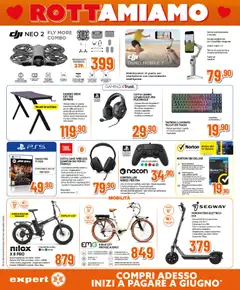 Anteprima del volantino Volantino Expert	 valido a partire dal 29.01.2026 | Pagina: 21