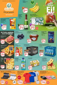 Globus Prospekt 	 ab 23.03.2026 gültig