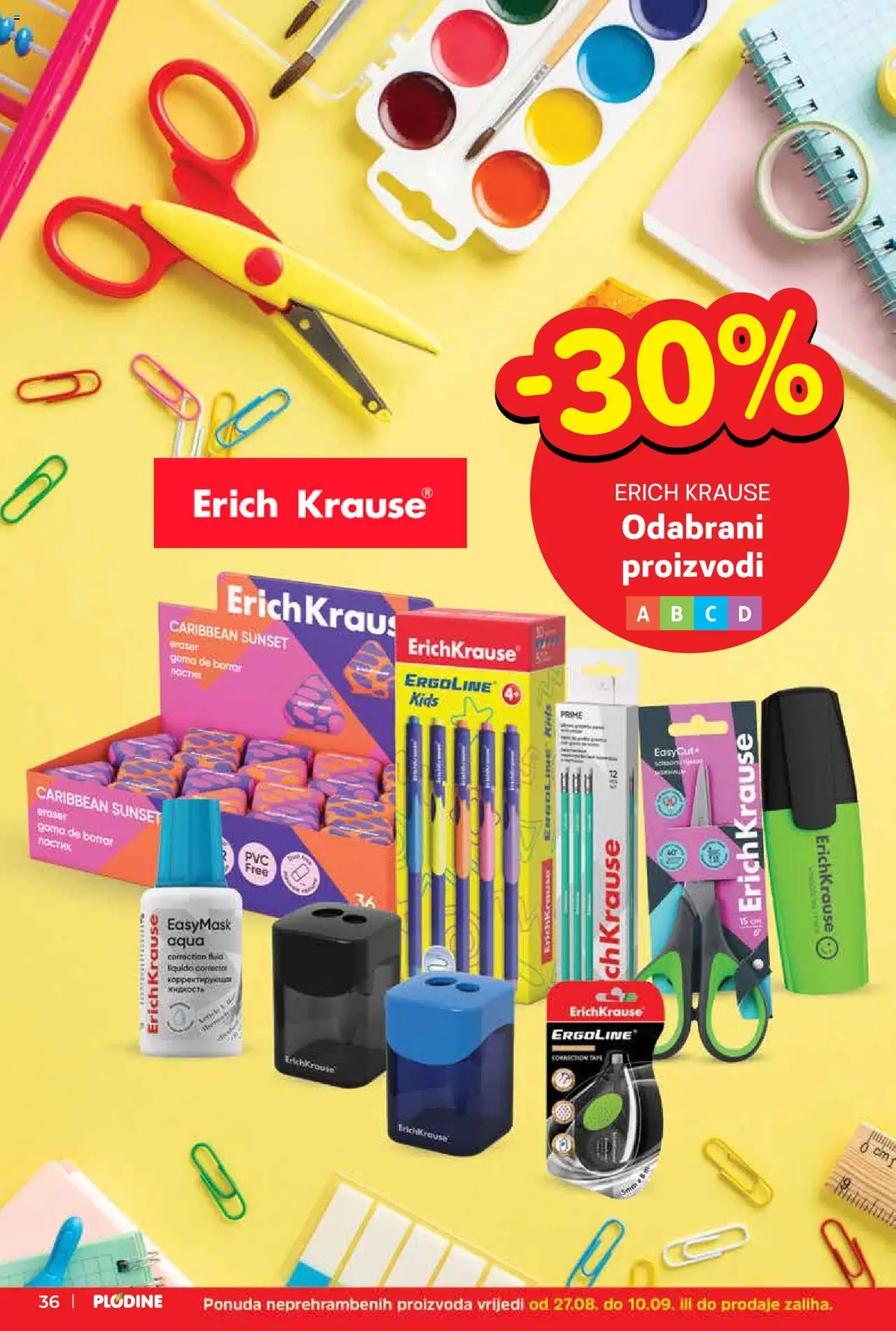 Plodine katalog | vrijedi od 27.08.2025 | Stranica: 36