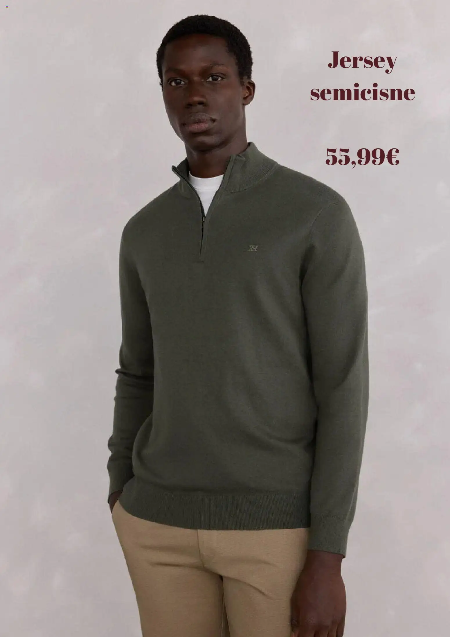 Cortefiel folleto │ válido desde el 07.11.2025 | Página: 9