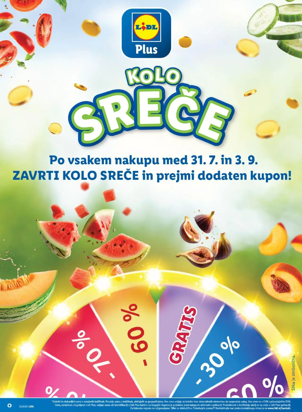 Lidl katalog │ velja od 28.08.2025 | Stran: 22