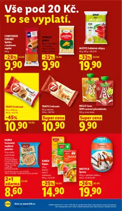 Náhled letáku Lidl leták od 07.04.2026 | Strana: 14