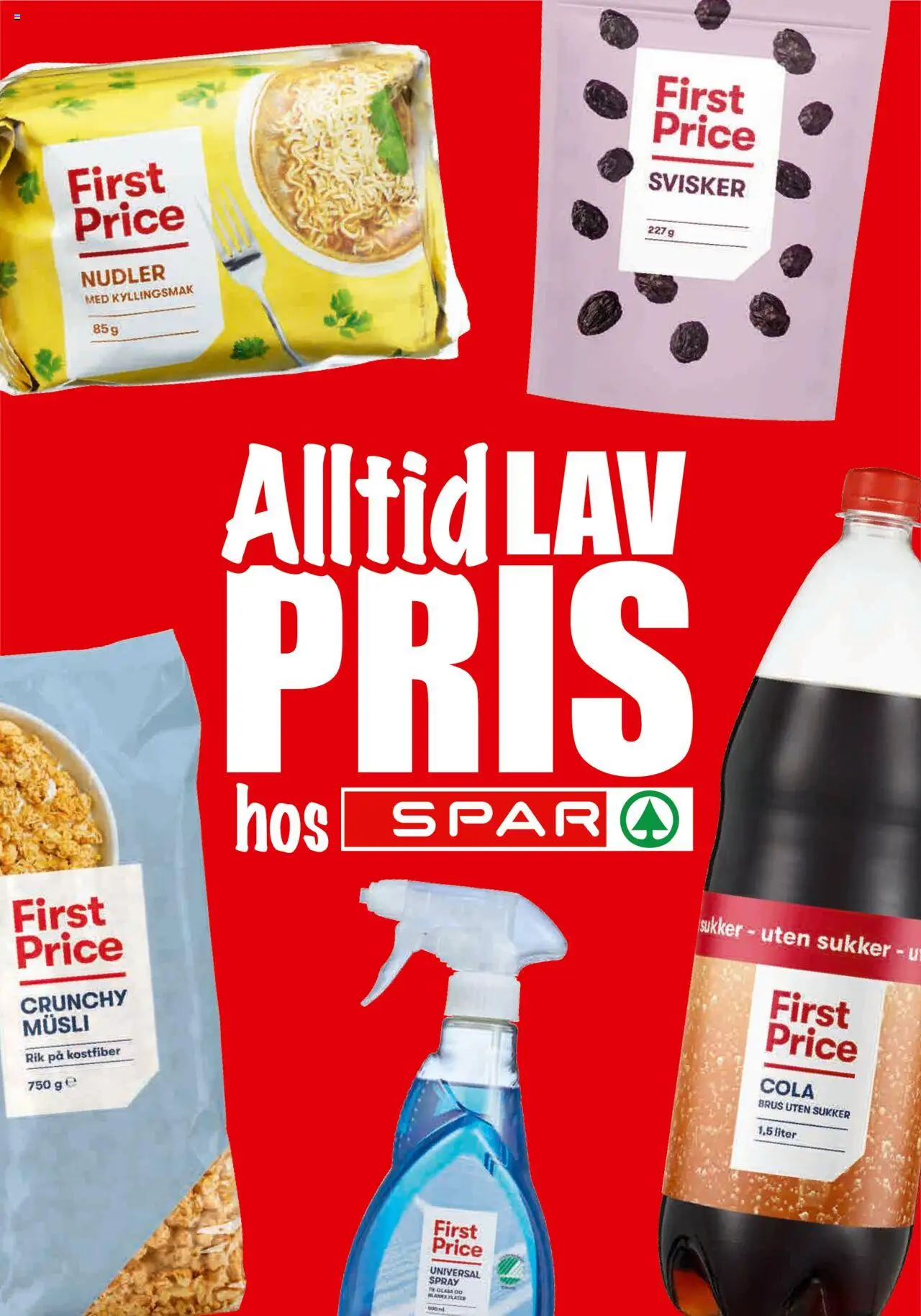  | Side: 19 | Produkter: Brus, Glass, Musli, Granola