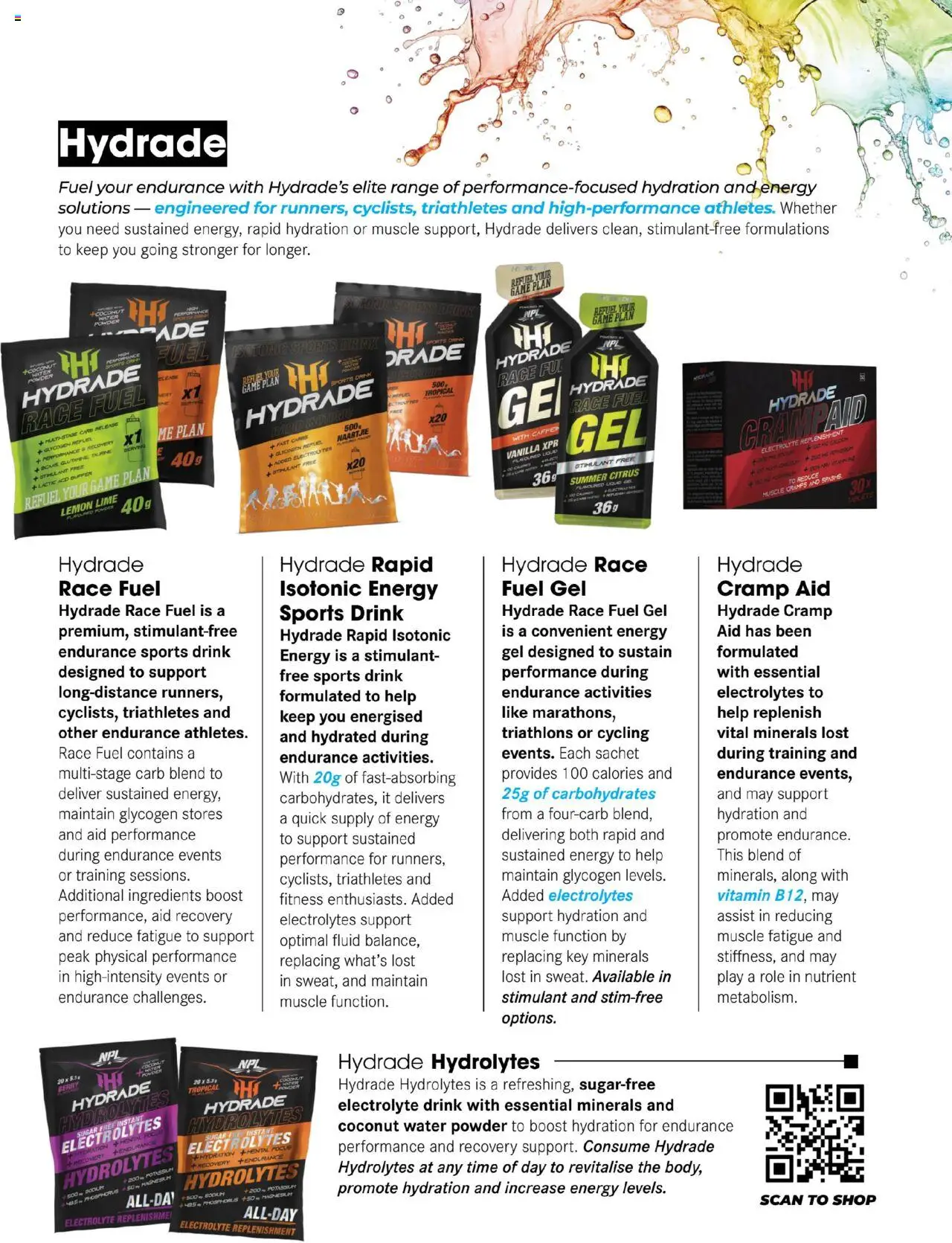 Dis-Chem Living Fit │ valid from 01.05.2025 | Page: 27 | Products: Powder, Sugar, Lemon, Lime