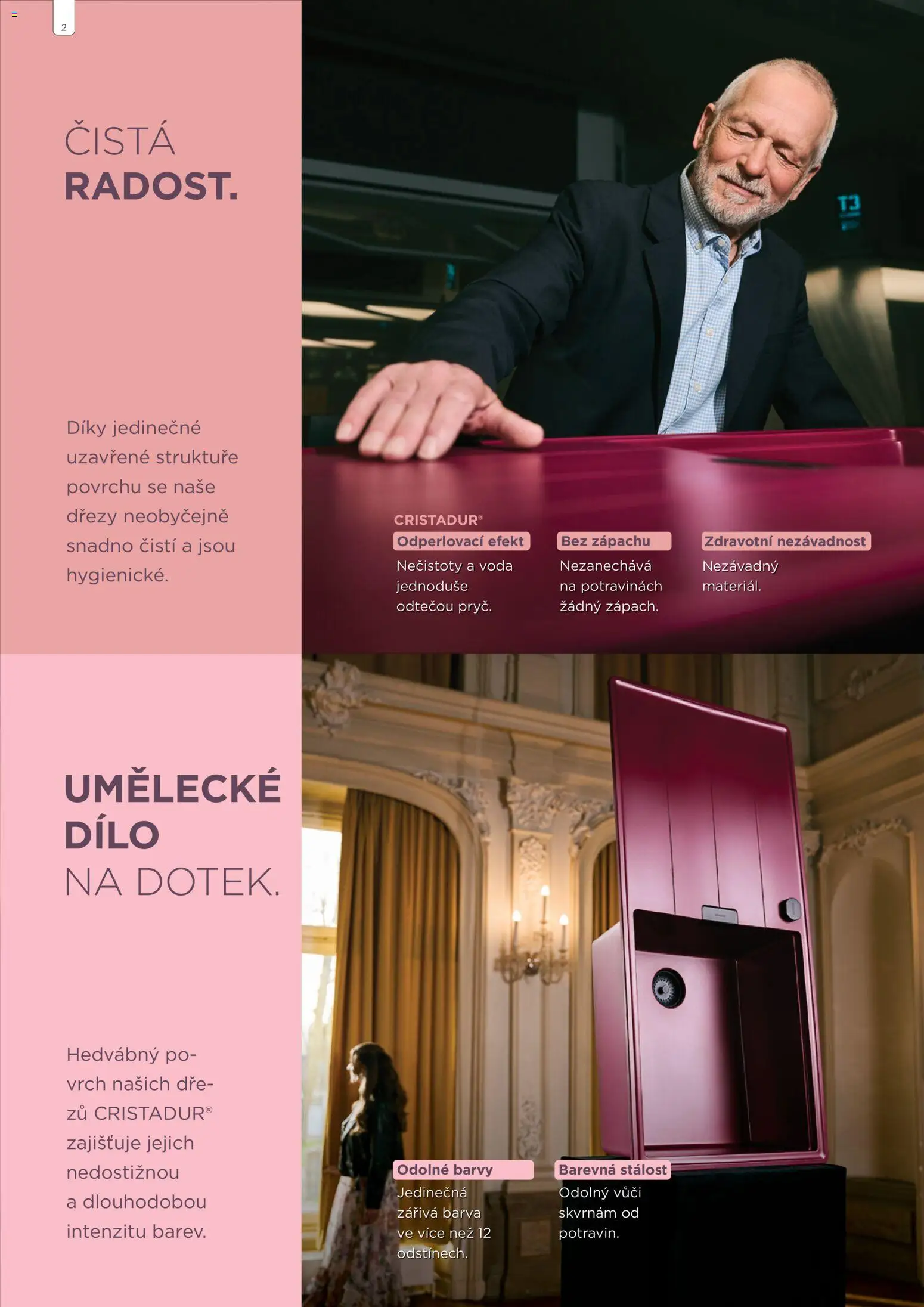 Möbelix leták - Shock od 01.01.2026 | Strana: 2 | Produkty: Voda, Barvy