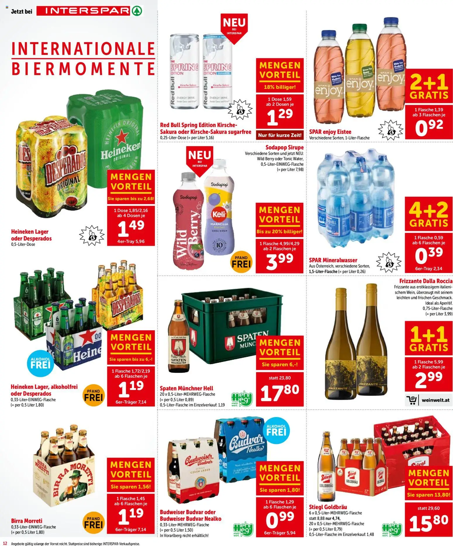 Interspar Flugblatt - Tirol gültig ab 26.02.2026 | Seite: 13