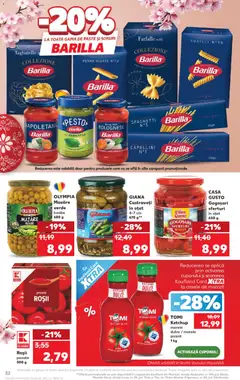 Ofertele Kaufland valabile de la 08.04.2026 | Pagină: 32