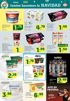 Vista previa HiperDino folleto válido desde el 25.11.2025 | Página: 10