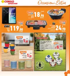 Volantino Conad del 14.08.2025 | Pagina: 29