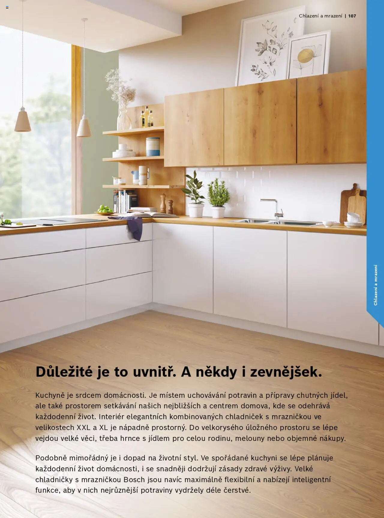 Möbelix leták - Bosch od 01.06.2024 | Strana: 107 | Produkty: Melouny, Hrnce, Potraviny, Kuchyně